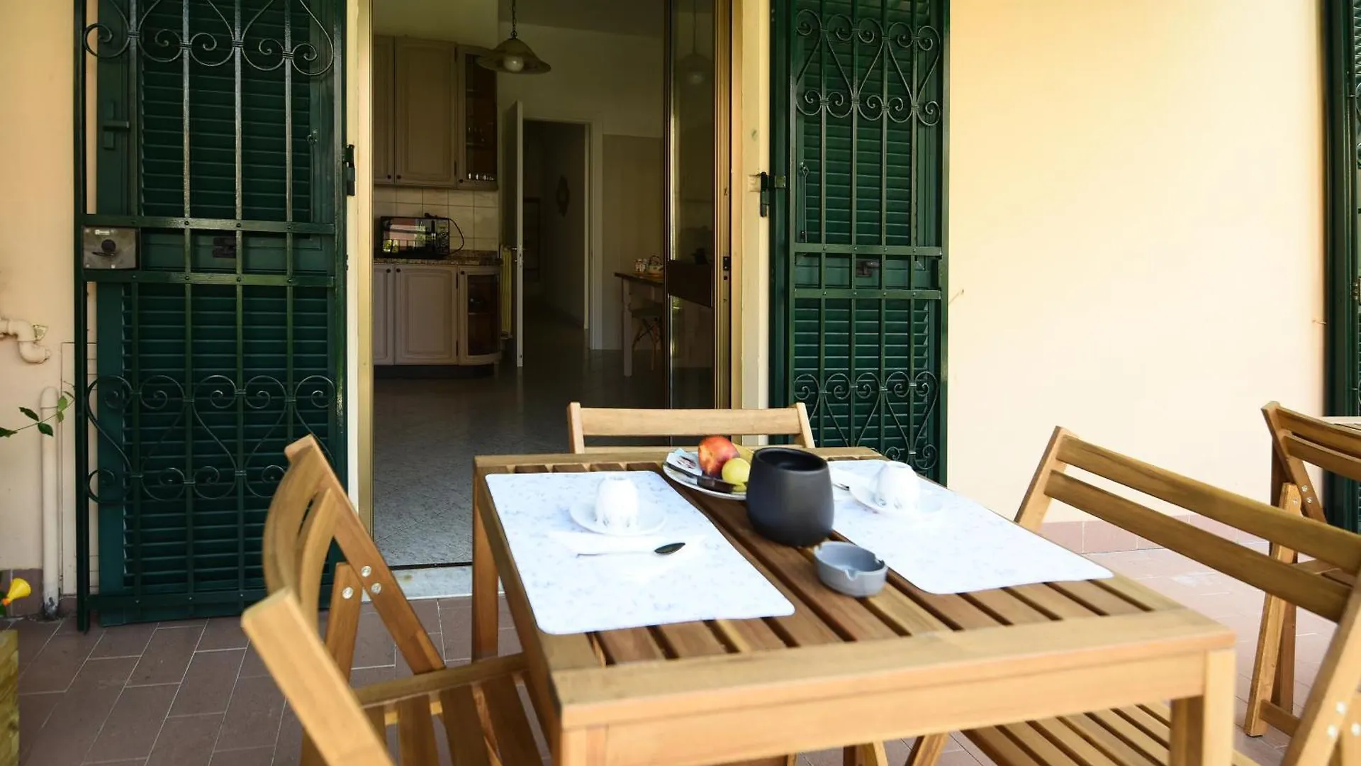 Bed and Breakfast La Casa Di Sofie Chiavari Bed & Breakfast